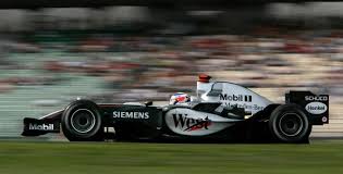 Image result for Amazonite Blue 2005 McLaren