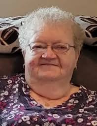 Obituary information for Myrtle Ann Cline