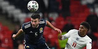 Man Of The Match Euro 2020 Inggris Vs Skotlandia Grant Hanley Bola Net
