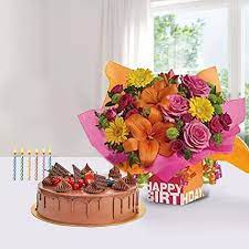 Cake and flowers delivery near me. Flowers And Cake Cake And Flower Delivery In Dubai Ferns N Petals