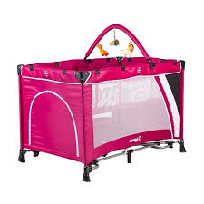 Bebolly Kids Crystal Baby 421 Weenie Oyun Parki Pembe Bebek Arabasi Bebek Puset