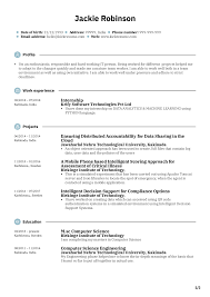 Software engineer cv template is fully editable and free. 8 Software Engineer Resume Template Picture Inspirations Laspoderosasteatro