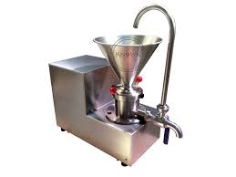 Hasil gambar untuk Mesin colloid mill