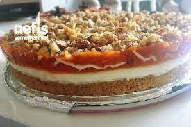 enfes balkabakli pasta tarifi nasil yapilir 4 944 kisinin defterindeki enfes balkabakli pasta tarifi nin resimli anlatimi ve deney yemek tarifleri tatli pasta