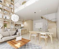 1001 Idees Pour Amenager Une Cuisine Ouverte Dans L Air Du Temps Maison Moderne Deco Salon Decoration Interieure