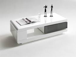 Check spelling or type a new query. Modanuvo Ida Modern White Grey High Gloss Storage Coffee Table With Rotating Drawer Lodge Furniture Uk