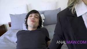 you gotta stop bullying my step son now that I let you ass fuck me -  XVIDEOS.COM