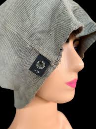 Japanese WJK Sunfaded Distressed Big Beanie Hats Hats