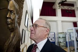 The Two Braggs Exhibition (Warwick 2013)