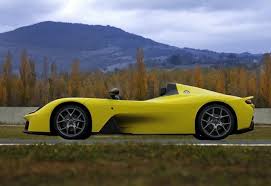 Dallara Stradale Repubblica It Foto