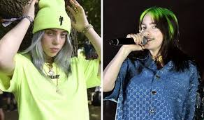This song was written and produced by her brother finneas o'connell. Billie Eilish Therefore I Am Meaning What Do The Lyrics Of Therefore I Am Mean Music Entertainment Express Co Uk