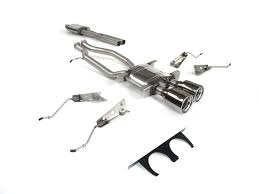 It is designed for smarter, lighter and faster offshore power for your boat. Arden Sport Exhaust System F Type V6