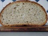 Bake the bread, rotating once, until lightly browned and bottom of roll sounds hollow. Whole Grain Barley Bread With Barley Grits Kuechenlatein Com