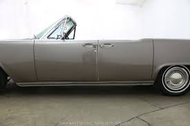 Maybe you would like to learn more about one of these? 1962 Lincoln Continental Convertible Beverly Hills Car Club