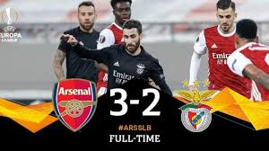 Maybe you would like to learn more about one of these? Hasil Arsenal Vs Benfica Arsenal Menang Dalam Drama 5 Gol Arsenal Lolos Ke 16 Besar Tribun Batam