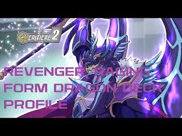 Please make sure that you are posting in the form of a question. Revenger Raging Form Dragon Deck Profile G Bt03 Support Youtube