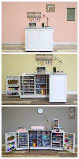 Dreamcart In 2021 Craft Room Storage Craft Storage Ideas For Small Spaces Craft Room