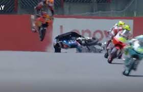 Moto3 rider dupasquier dies after crash in mugello. Wkamhpkxudqmcm