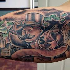 Well, having this design of tattoos on your body is another exemplary way of showing off your class to people. Top 53 Mind Blowing Money Tattoo Ideas 2021 Inspiration Guide