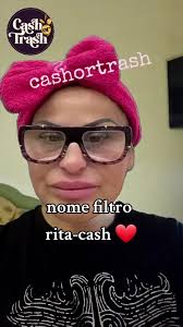 Rita de Crescenzo Halloween Filter Showcase