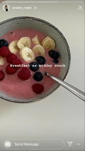 Pin By Brooke Kaminski On Essen Breakfast Smoothie Bowl Recipes Healty Food Food