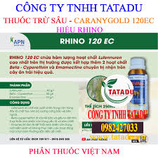 Caranygold 120EC