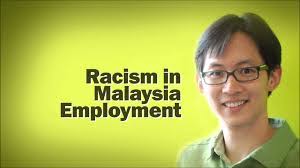 Latest heaven doesn't divide—why this gulf? Do Employers In Malaysia Discriminate Din Merican The Malaysian Dj Blogger