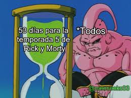 Esta vez tardamos mucho menos de lo habitual en tener imágenes de la próxima temporada de rick y morty. Rick Y Morty Memes Posts Facebook