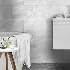 Maybe you would like to learn more about one of these? Haver Light Grey Matt Travertine Effect Ceramic Wall Floor Tile Pack Of 6 L 600mm W 300mm Tradepoint