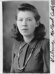Velma Irene Holland Cadle (1922-1999)