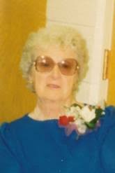 Nelda Marie Baxter Brimhall (1918-2011)