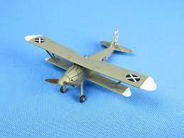 Arado Ar-68 E Metallic Details -MDR14430