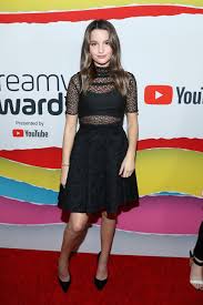Annie Leblanc 2018 Streamy Awards