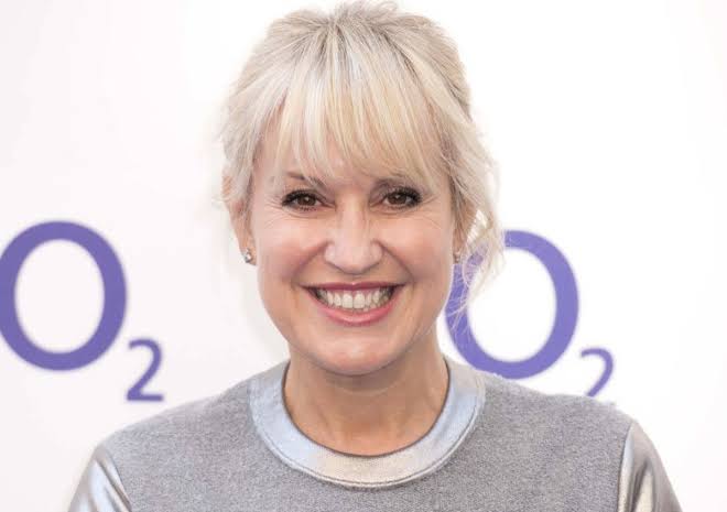 TV presenter Nicki Chapman reveals she has had brain tumour removed