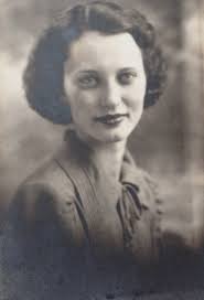 Bertha Squires Burgett (1917-1945)