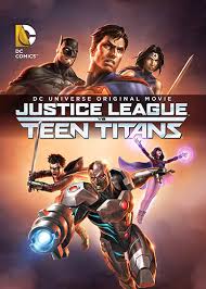 That's So NOT Raven: A Justice League vs. Teen Titans Review | The Daily  Geekette
