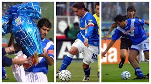 Check spelling or type a new query. Teams You Don T Remember Baggio Guardiola And Toni At Brescia Marca In English