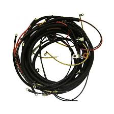 Full inventory of efi conversion kits. Complete Wiring Harness Made In The Usa Fits 46 53 Cj 2a 3a With Turn Signal Wiring