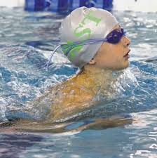 Swim team headed for state meet next