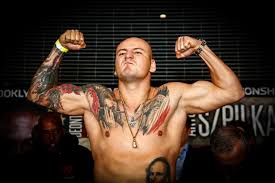 Watch as his right hand. Szpilka On Wilder He S Not Big I Love Fighting Tall Guys Boxing News