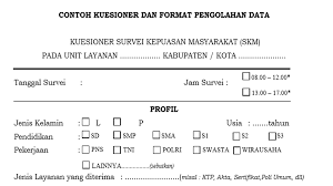Pengertian dari angket / kuesioner adalah metode pengumpulan data yang dilakukan dengan cara memberi seperangkat pertanyaan atau. Https Organisasi Tebingtinggikota Go Id Wp Content Uploads 2019 02 Skm Permenpan Pdf