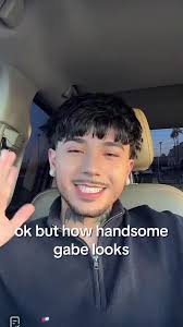 Gabe y su estilo espectacular