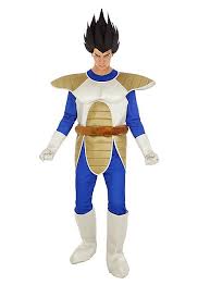 After 18 years, we have the newest dragon ball story from creator akira toriyama. Dragonball Z Vegeta Kostum Maskworld Com