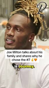 What Did Joe Milton Do to His Brother