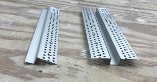 I ended up applying casing around the openings, but the drywall is still there. 9 Drywall Trim Options For Creative Space Making Residential Products Online