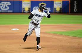 Check spelling or type a new query. Eddy Alvarez Could Win Second Base For Marlins In Spring Training
