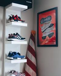 Boost Da Hype Sneakerhead Room Hype Shoes Sneaker Displays