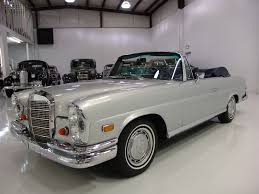 Mercedes Benz 200 Series 280se Rare Factory Air Conditioning Mercedes Benz 200 Mercedes Benz