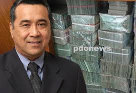 Rasuah jabatan air negeri sabah: Jabatan Air Sabah