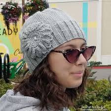 Carolyn Calderon, Featured Crochet Designer